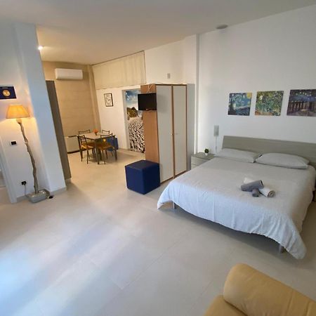 Loft Blu Villa Gallipoli Eksteriør billede