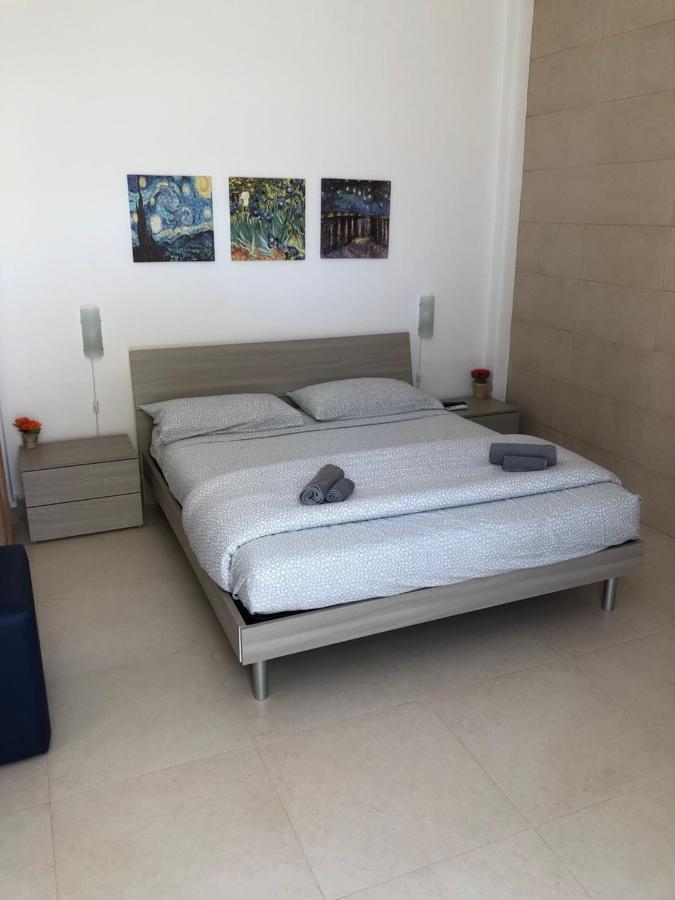 Loft Blu Villa Gallipoli Eksteriør billede