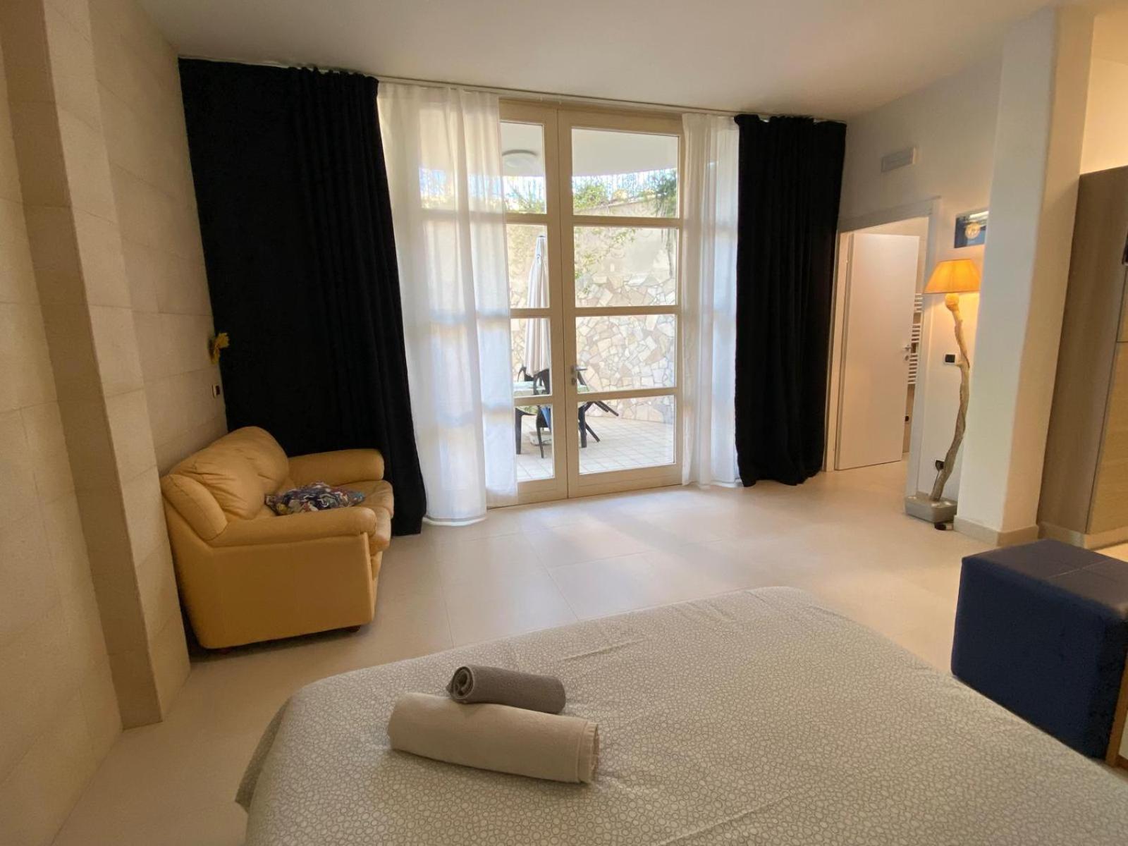 Loft Blu Villa Gallipoli Eksteriør billede