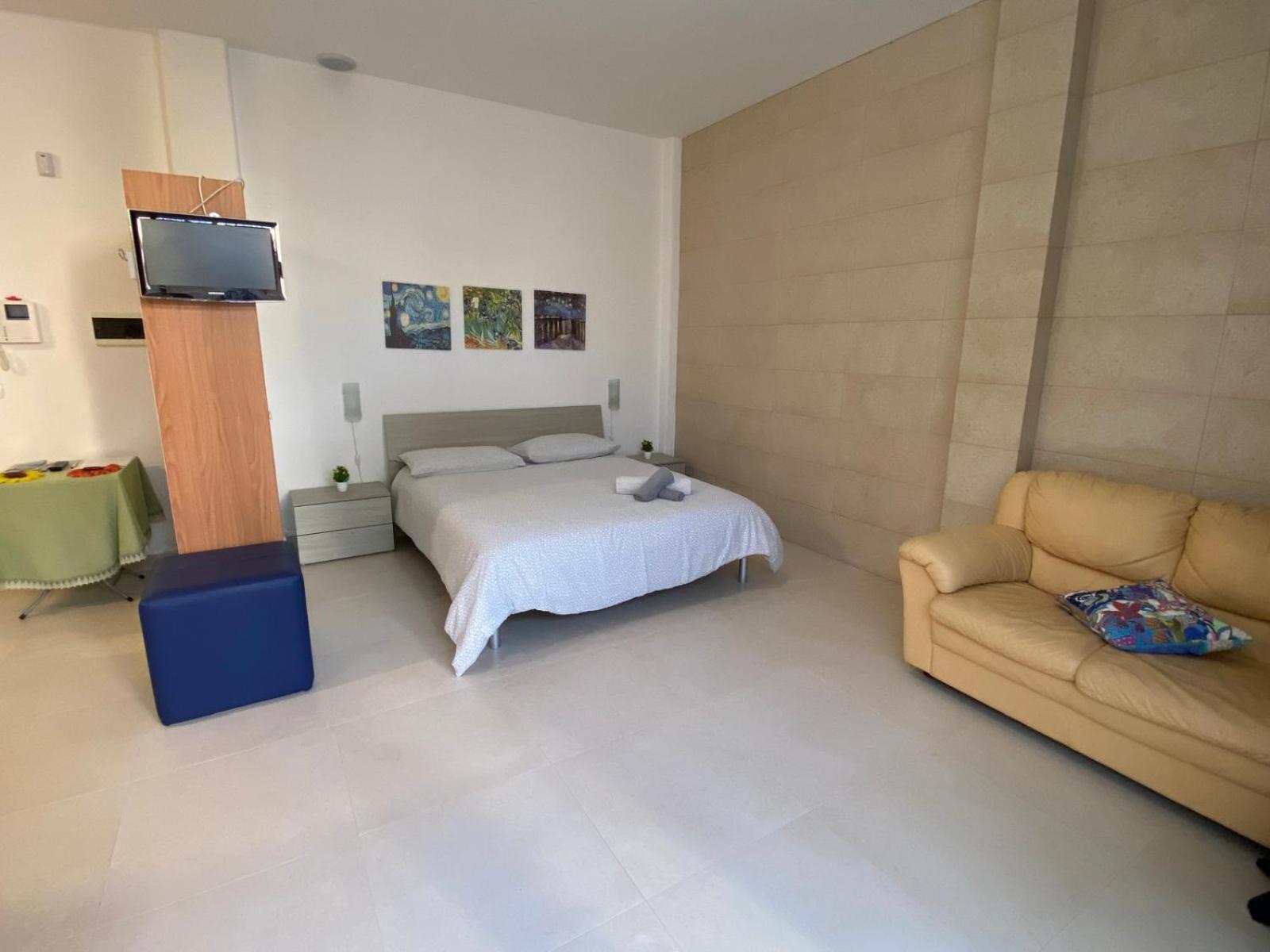 Loft Blu Villa Gallipoli Eksteriør billede