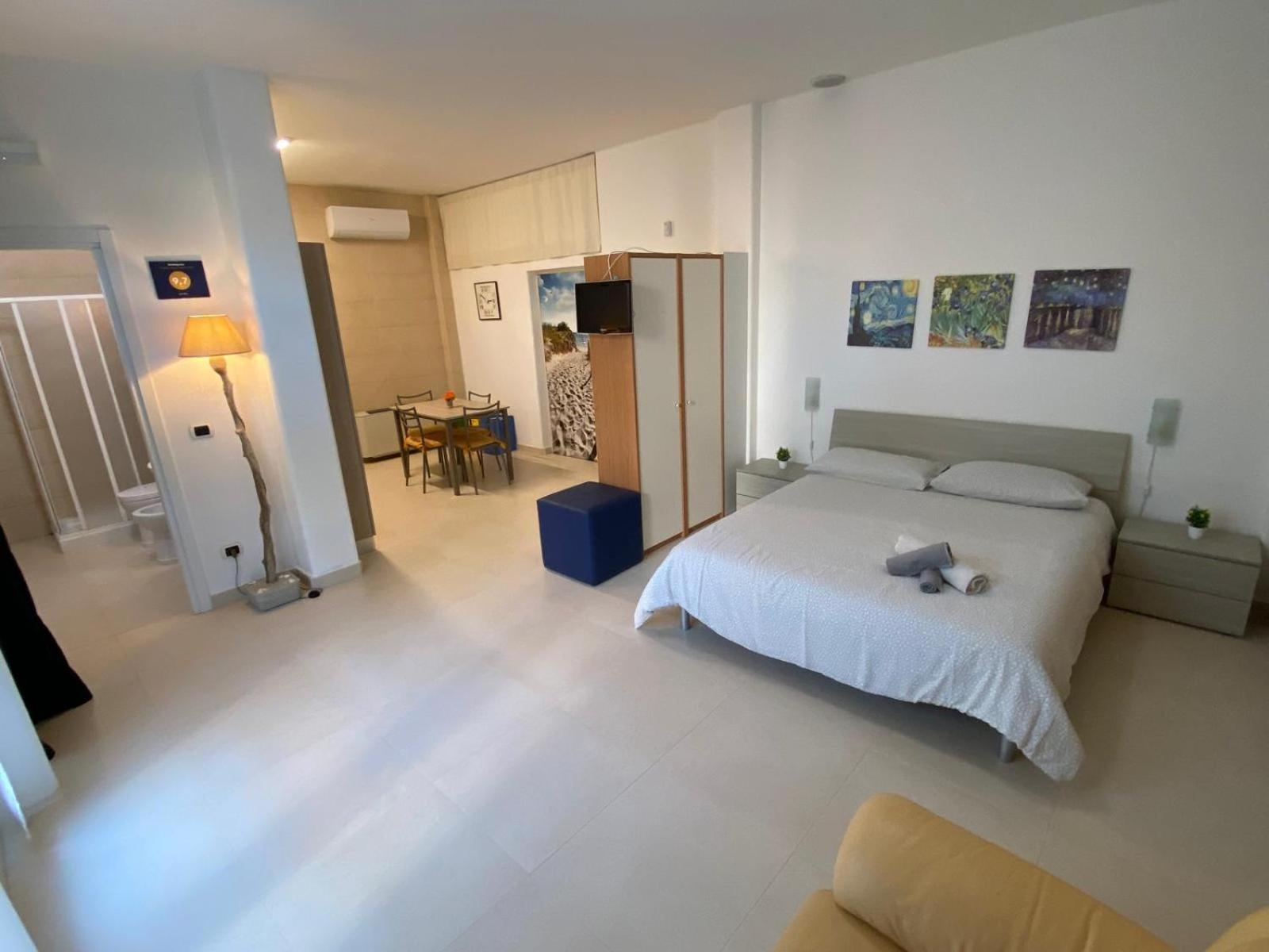 Loft Blu Villa Gallipoli Eksteriør billede