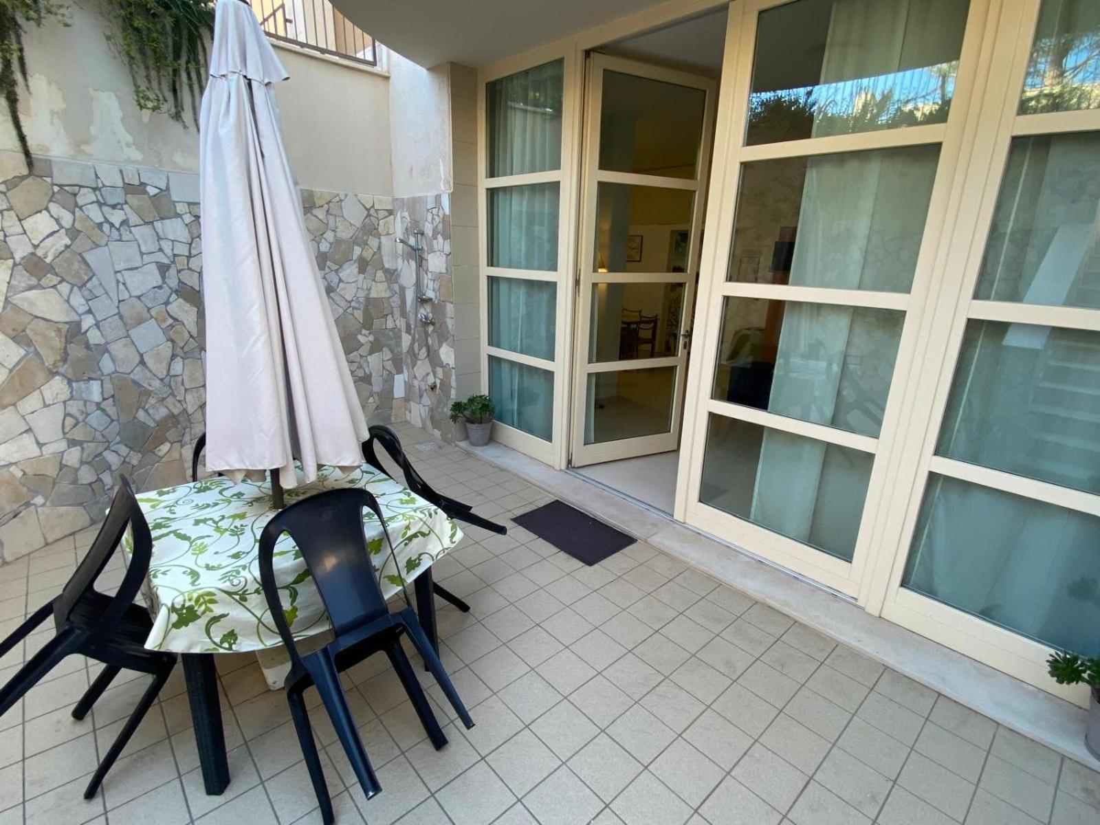 Loft Blu Villa Gallipoli Eksteriør billede