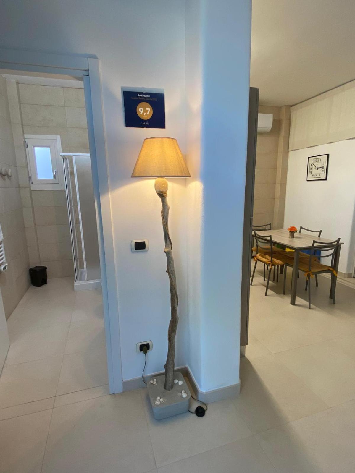 Loft Blu Villa Gallipoli Eksteriør billede