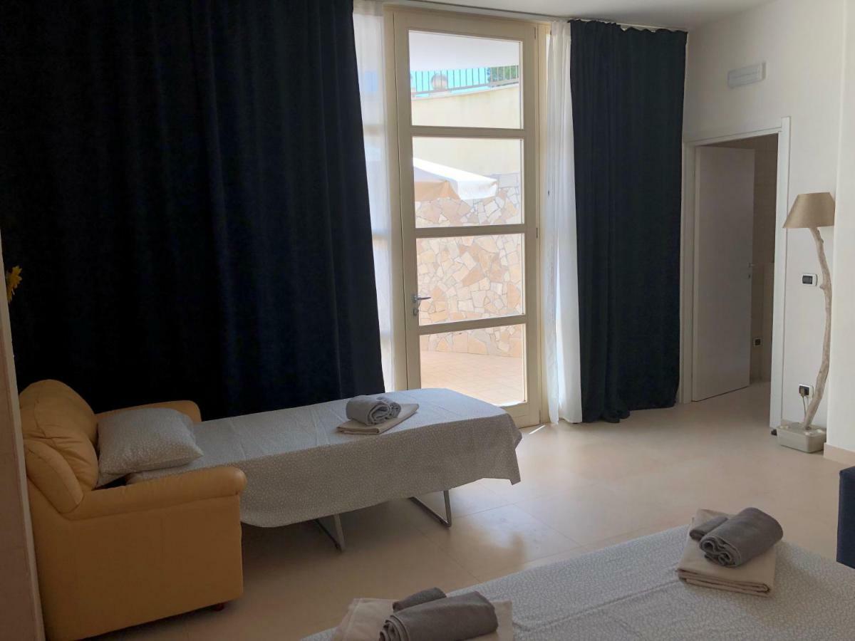 Loft Blu Villa Gallipoli Eksteriør billede