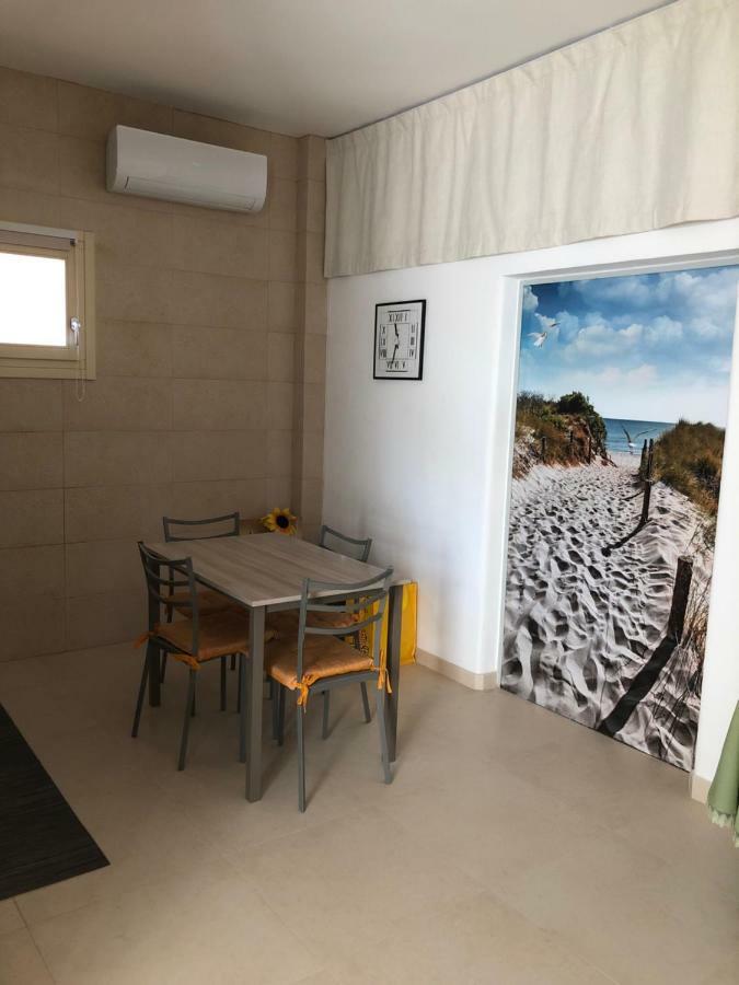 Loft Blu Villa Gallipoli Eksteriør billede